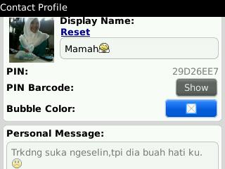 Cut_Tya's tweet photo. Mamah lofyou:*♥ http://t.co/o4Clk9tIDA