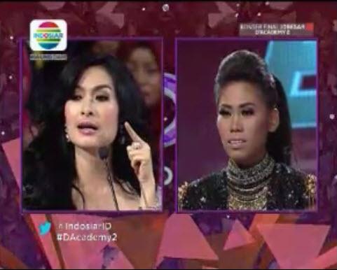 Tampilan <a href="/DA2_Evi/">EVI_MASAMBA_REAL</a> kali ini apalah apalah bgt &amp; lebih cocok karakter dangdut Rock komentar Teh <a href="/iis_dahlia/">iis dahlia</a> #DAcademy2