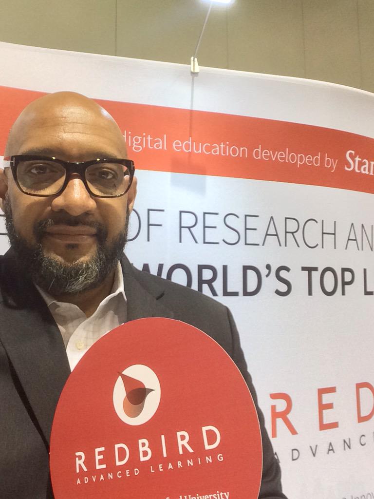 joebrum's tweet photo. #NCSM15 We are excited to be here @redbirdlearning http://t.co/8Mj6RvB11q