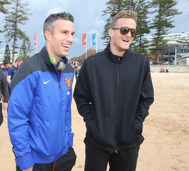 Happy 31st birthday to the one and only Anders Lindegaard! Congratulations 