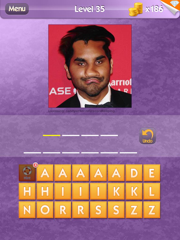 I need your help on this level of #WhosTheCelebrity! Play free: WhosTheCeleb.com