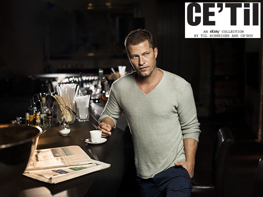 TilSchweiger's tweet photo. danke fürs voten... das ist meine neue collection #cetil!!! #ebayfashion #ebay #tilschweiger http://t.co/fIs1ihaQRr http://t.co/K9MQsJNipo