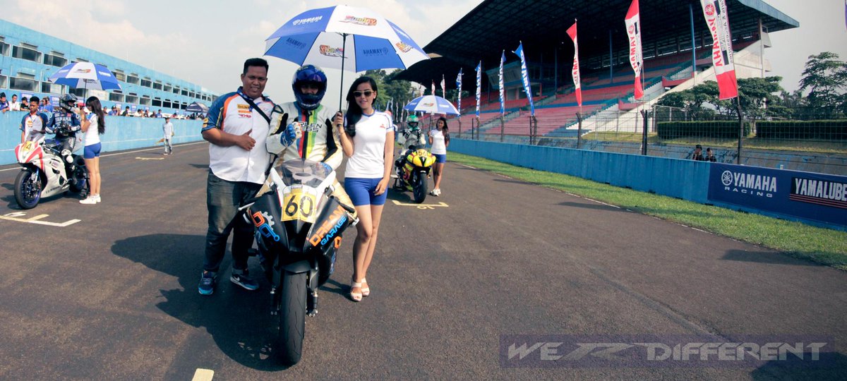Rendyrenta's tweet image. #YamahaID Aksi Memukau YZF R6 Professional #werdifferent werdifferent.com/aksi-memukau-y… @YamahaIndonesia