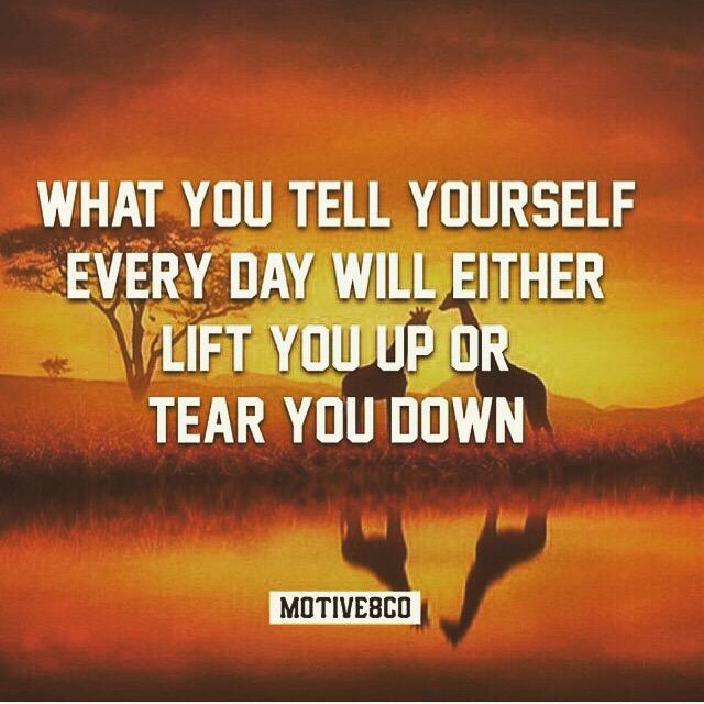 BuildAnEmpire_'s tweet photo. Be positive every day, no matter what gets in the way! Your mentality decides everything! #BuildAnEmpire http://t.co/akR6DEfHhT