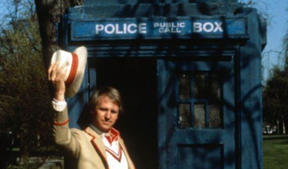 Happy Birthday to Peter Davison (  