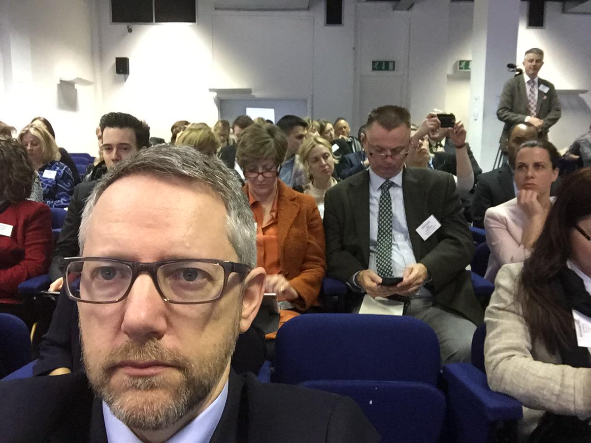 RussellAtIABC's tweet photo. Good speakers, good audience, good venue, good organisation: it's #Eurocomm15 (& #Eurocomm). Well done all involved! http://t.co/AoDSErTqQt