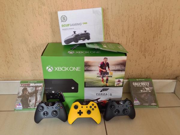 lDoGiveaways's tweet photo. HUGE XBOX ONE GIVEAWAY

1) RT

2) Follow me, @ShoutGamers, @VisuaIIy, @getserved69 and @TRIZEH

3) Winner soon http://t.co/um3GdKpTaO