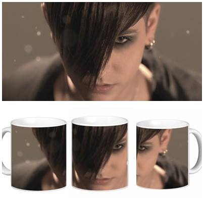BGbyGarson's tweet photo. #ColecciónEstaréAquí Taza Modelo "A" Empieza cada día desayunando con @GarsonOfficial ¡Qué mirada...! http://t.co/EdYKjA5Dx2