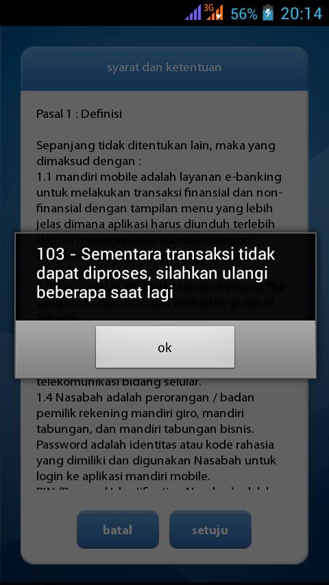 adjiput's tweet photo. @mandiricare http://t.co/6AM26AZZp1
