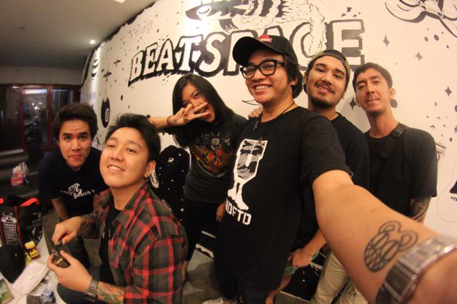 katadochi's tweet image. Doin work with @ganialianda