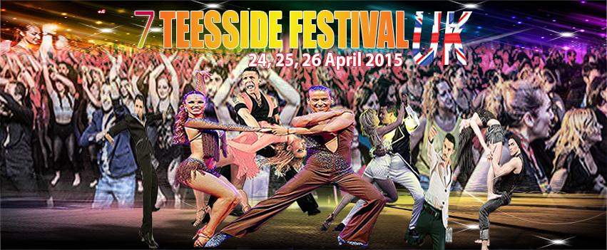 7th Teesside Festival UK 24,25,26 April 2015. Tickets - goo.gl/P0jav5 <a href="/LatinConnect/">Latinconnect ITSolutions</a> #codurhamhour #teestime