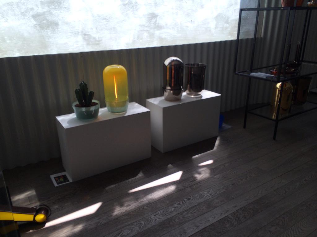 StudioReinier's tweet photo. Ready for THE salone del mobile! With  @CarolinaWilcke @BrandNewWorldCH http://t.co/9W4RghzzjC