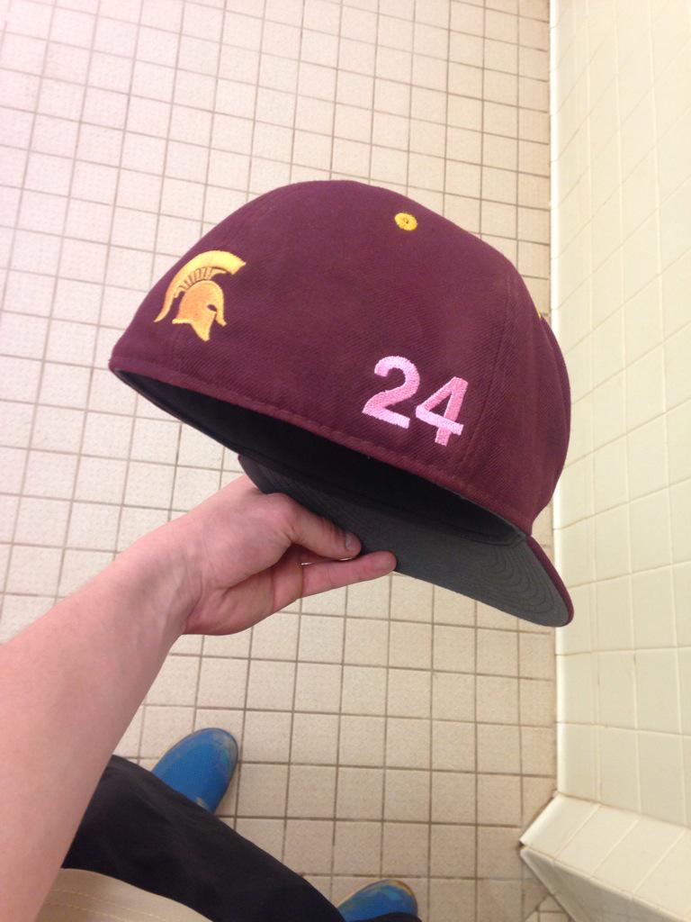 Always going to be with us. #WEplayfor24