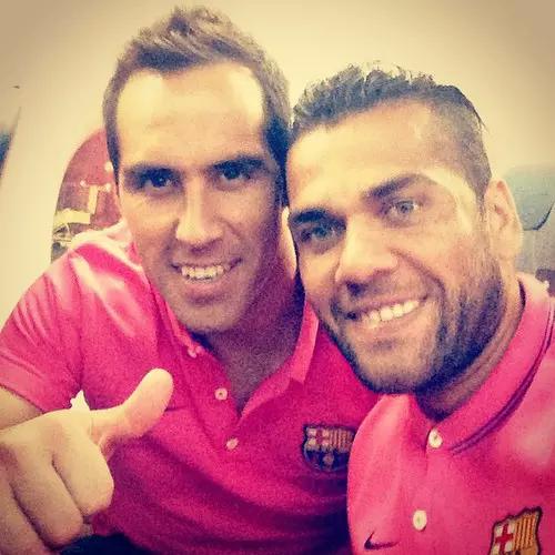 HAPPY BIRTHDAY CLAUDIO BRAVO   
