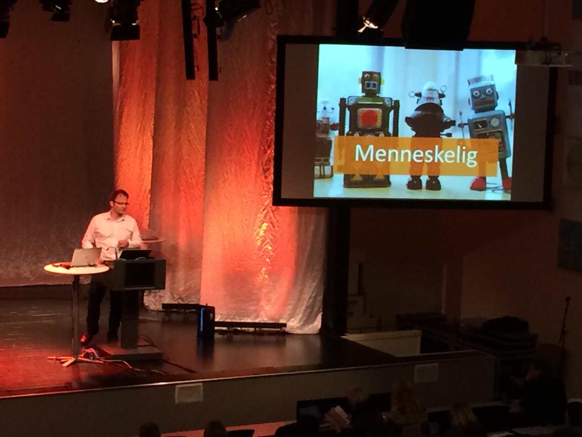 itslearning's tweet photo. Chief Product Officer John Arthur Berg tells us what we can expect from itslearning in the future. #itsbk15 http://t.co/yeqzsokE0K