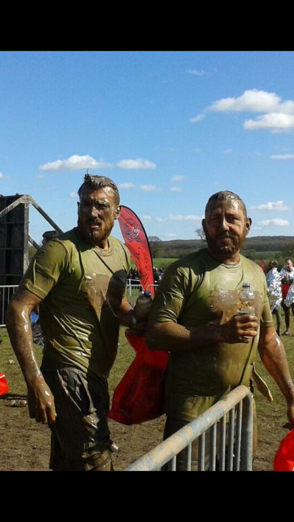 coco_brownc's tweet image. You wanna know what @RetailAssist Business Analysts get up to in their spare time #WolfRunner #Warriors #mud #running