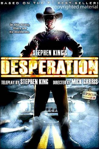 Happy birthday to Ron Perlman amazing in DESPERATION (and many others movies)
cc 