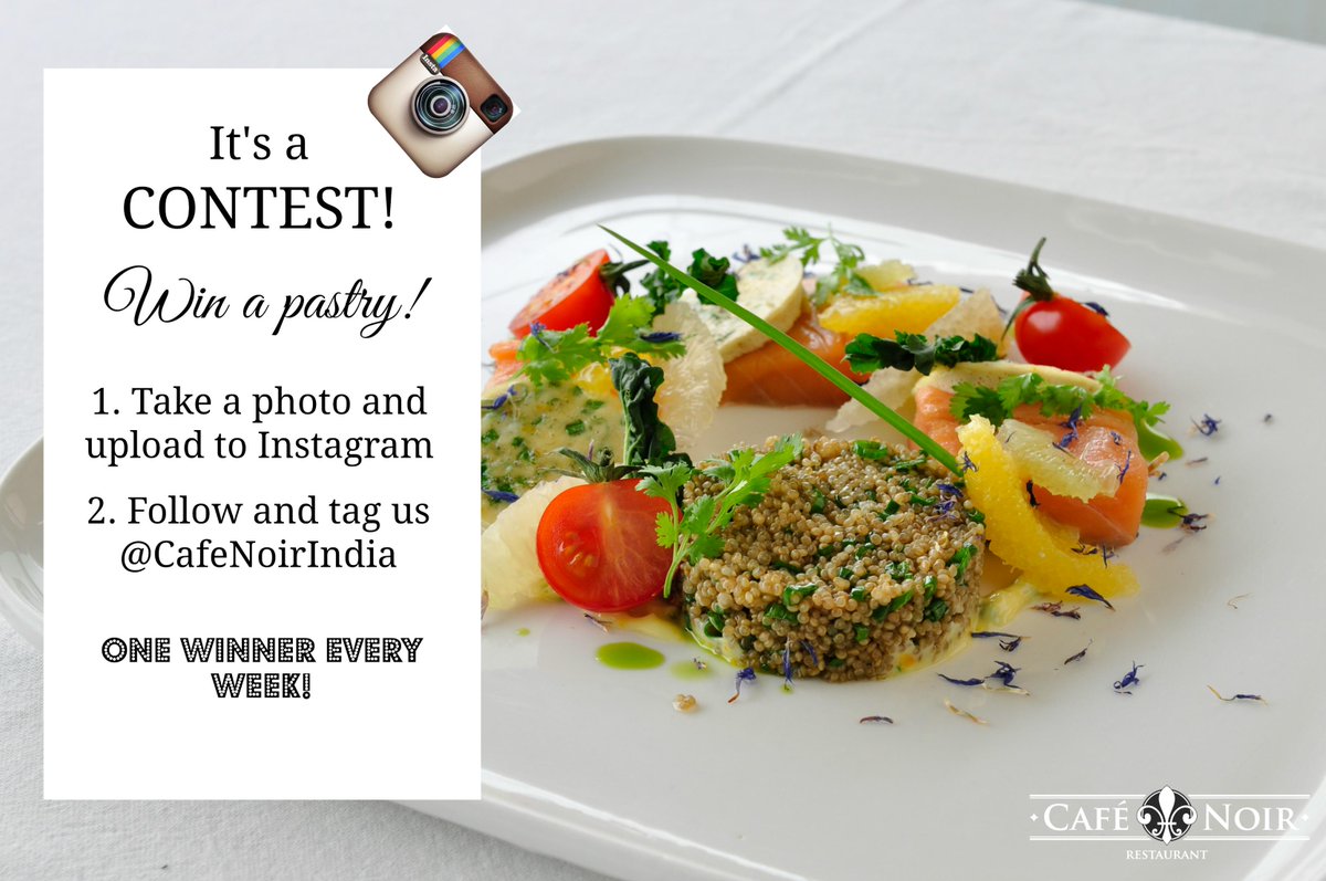 CafeNoir_India tweet picture