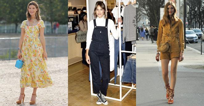 Cosmopolitan_es's tweet image. Las famosas ya llevan las 10 prendas estrella del verano. Click aquí: bit.ly/1O5Pkc4 #moda