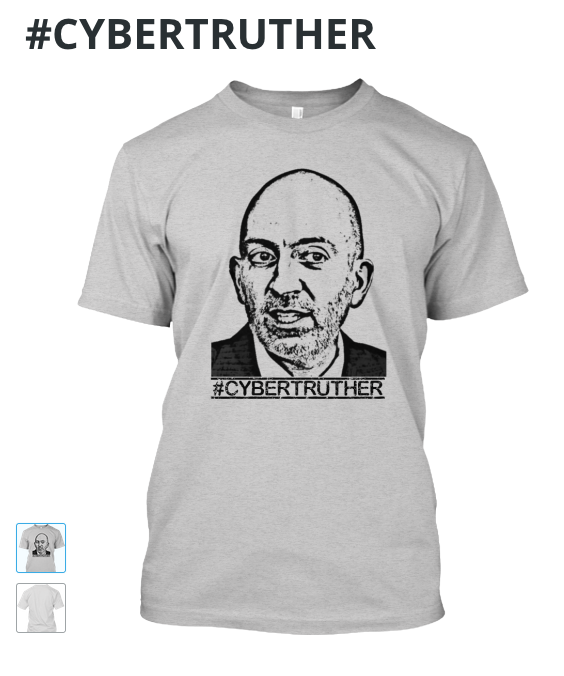 SynAckPwn's tweet image. Make the @60Minutes #SonyHack pain go away with a #CYBERTRUTHER shirt
cbsnews.com/news/north-kor…
$$$ to #HFC