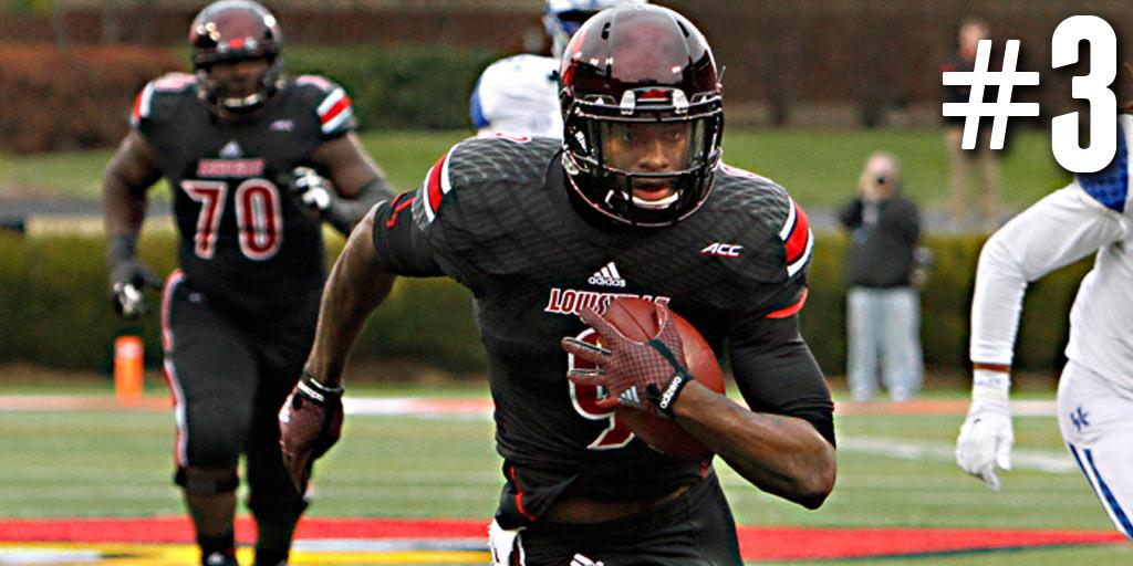 Mike Mayock's Top 5 WRs

3. DeVante Parker
T-5. Nelson Agholor
FULL: at.nfl.com/OqtNzhI