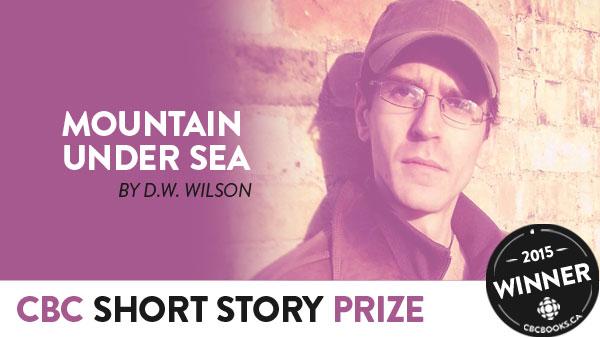 cbcbooks's tweet photo. D.W Wilson (@RedneckAbroad) wins 2015 #CBC Short Story Prize. Read his prize-winning story. http://t.co/0lnYqyxNNy http://t.co/qOjDoIE6lA