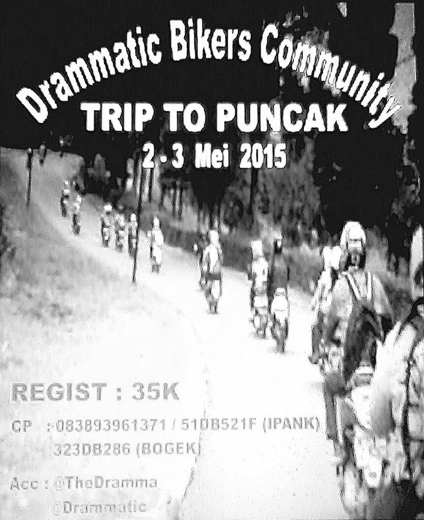 Yukkk nabung gaisss abis UN kite lemesin otak ke puncak :D