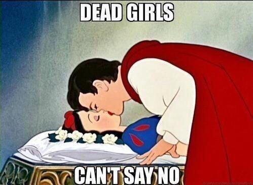 MikeDff's tweet image. Весенний поцелуй #kiss #deadgirl