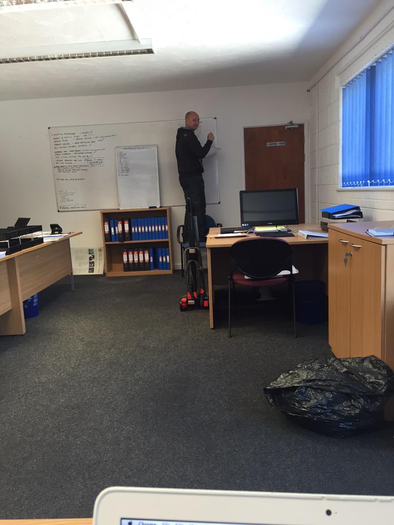 KernowLearning's tweet image. The list begins @Aventailsec