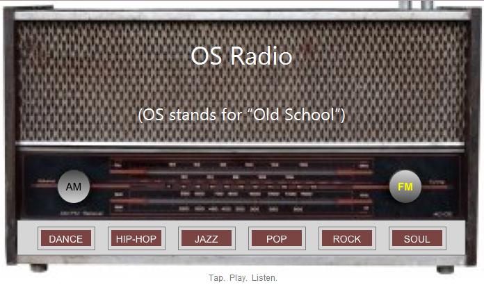 Good morning! 
OS Radio >  

Happy Birthday to Rev. Al -- Al Green, that is! 