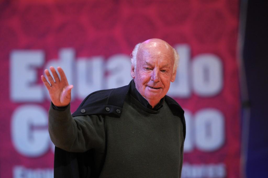 La_SER's tweet photo. ÚLTIMA HORA | Muere Eduardo Galeano http://t.co/fFFQNJLqry http://t.co/lRvcchRwb4