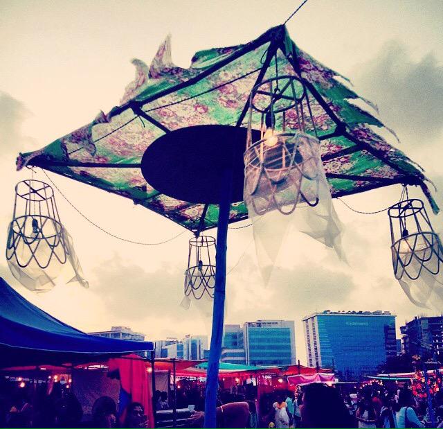 StappuTalks's tweet image. The never dying love for lamp shades 
#stappu #allthingscreative #mumbai #street #india #startup