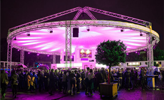 LivingLochem's tweet photo. De Grote Markt wordt 18&amp;19 april één groot Culinair Muziekplein tijdens @LivingLochem! Kijk op http://t.co/W5iU8kPJgi http://t.co/TYw1rxFVQF