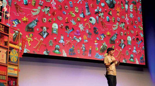 ComputerArts's tweet photo. 10 tips for breaking onto the speaker circuit: http://t.co/5JiMdf4FaG http://t.co/iy98akmv0h
