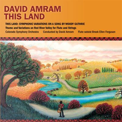 LFILY's tweet photo. @FolkSlinger This is ... Our Land ... Our #Legacies2015 (http://t.co/J2yNK3ULZT) #DavidAmram  https://t.co/jfoClMT7Um http://t.co/2PGprCKYg2