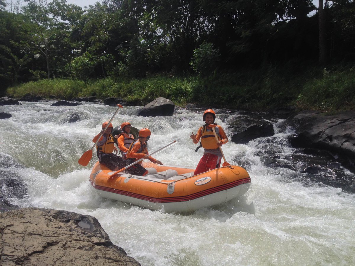 SelaparangTours's tweet photo. Add some Adventure to your holiday in Lombok. Rafting Package only IDR.250k/pax. Contact us for more info. http://t.co/mDABAh9npm