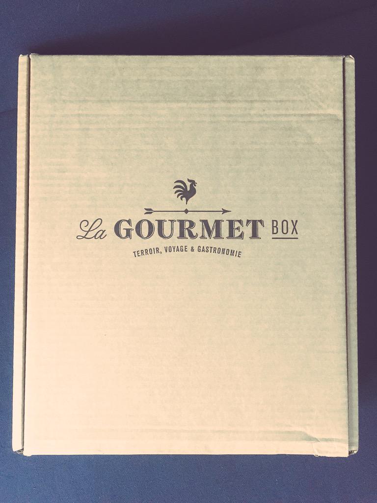 Hoy nos vamos de voyage a Calvados!! con <a href="/lagourmetbox/">La Gourmet Box</a> regalazo de cumpleaños de los compis de <a href="/MediaSiesta/">Media Siesta</a> 😄