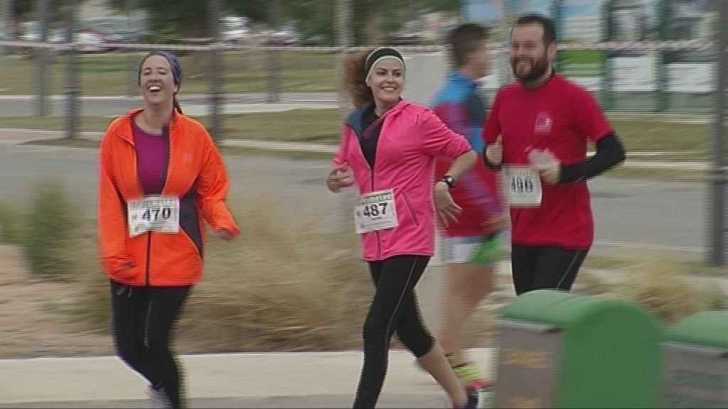 tuweb_tv's tweet photo. Mas de 600 deportistas participaron en el II Cross solidario PROMETEO, 22.00h Informativo Canal 1 Mar Menor-TP http://t.co/G6ie1bKJ4w