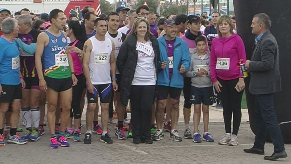 tuweb_tv's tweet photo. Mas de 600 deportistas participaron en el II Cross solidario PROMETEO, 22.00h Informativo Canal 1 Mar Menor-TP http://t.co/G6ie1bKJ4w