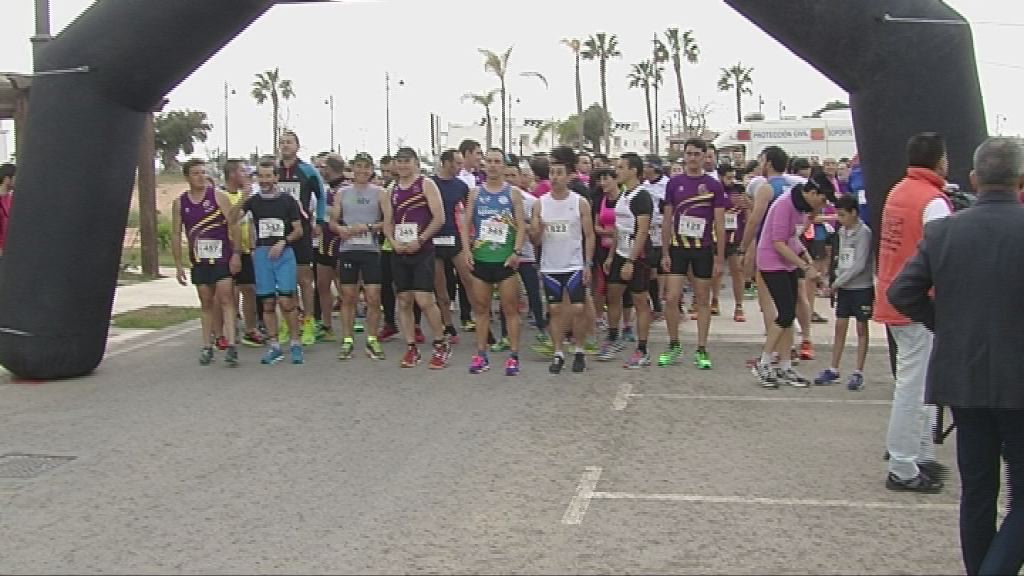 tuweb_tv's tweet photo. Mas de 600 deportistas participaron en el II Cross solidario PROMETEO, 22.00h Informativo Canal 1 Mar Menor-TP http://t.co/G6ie1bKJ4w