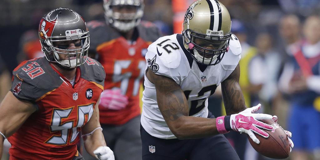 New Orleans Saints tweet media