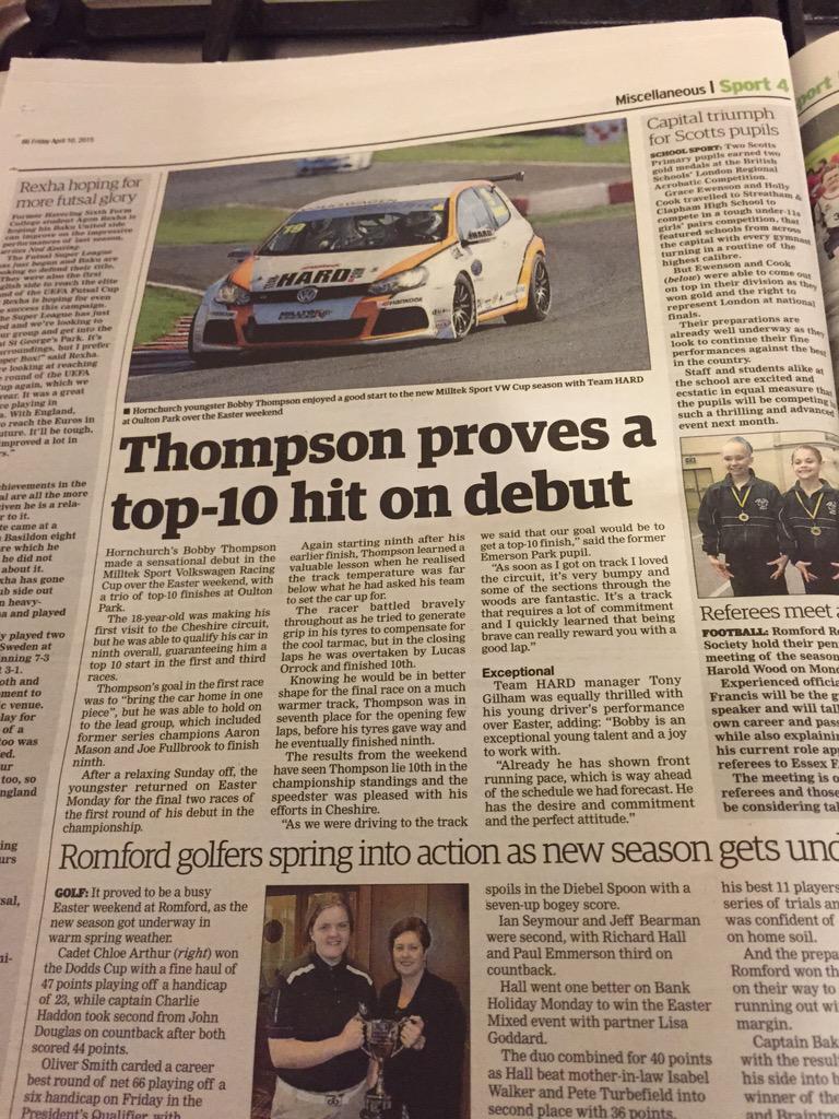BTMotorsport tweet picture