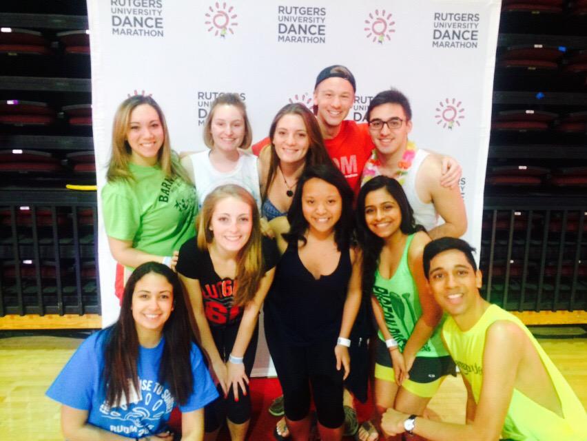 RUPARutgers's tweet photo. We are extremely proud of our RUPA family for completing @RUDanceMarathon this weekend. #FTK!!! #RUDM2015 http://t.co/bKnFki8oCt