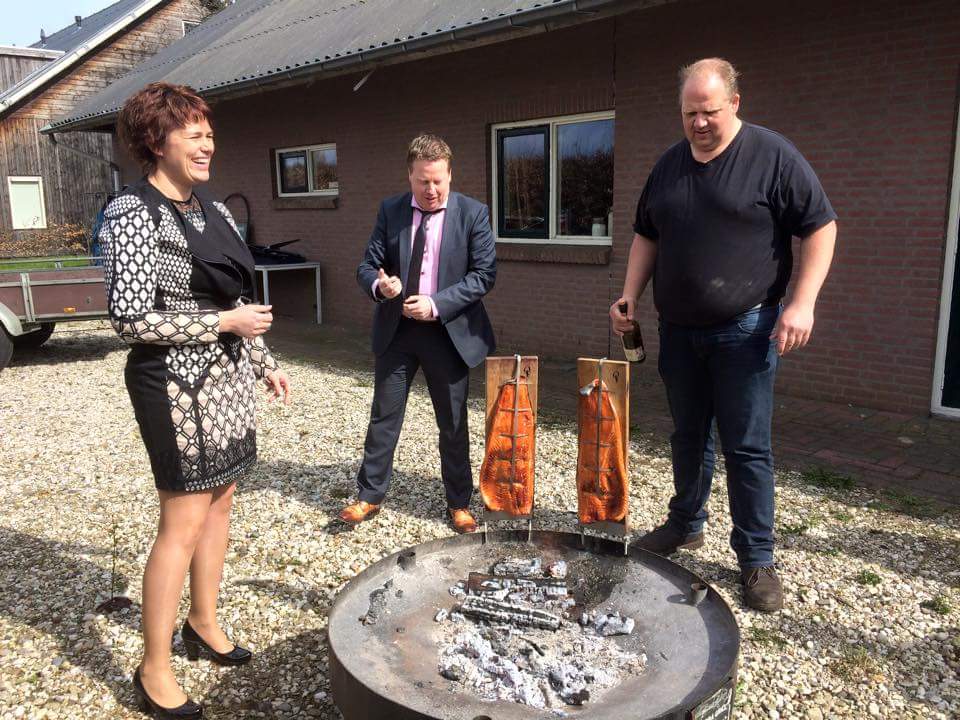 CSchnoing's tweet image. Geslaagde #horeca studiegroep bijeenkomst gehad. We waren te gast bij @omaserveert, onze dank. Tot 18 mei!