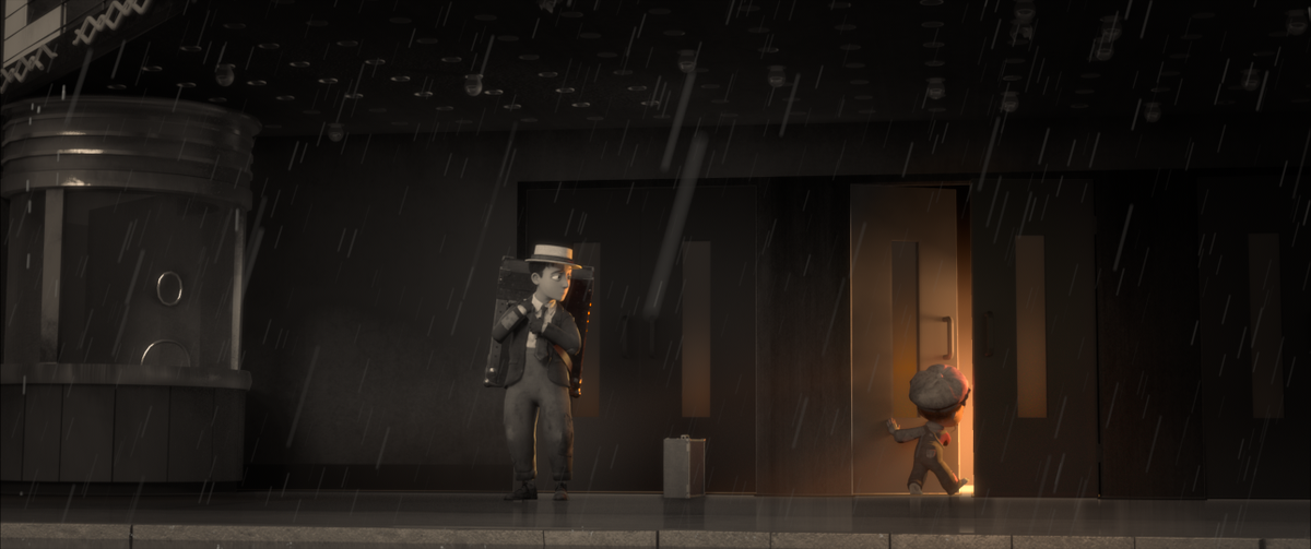 MorrisLessmore's tweet photo. Silent is nominated in @TheWebbyAwards for best online animation! It's my latest adventure: http://t.co/4XEVcEb7U7 http://t.co/wNTeDkhiNF
