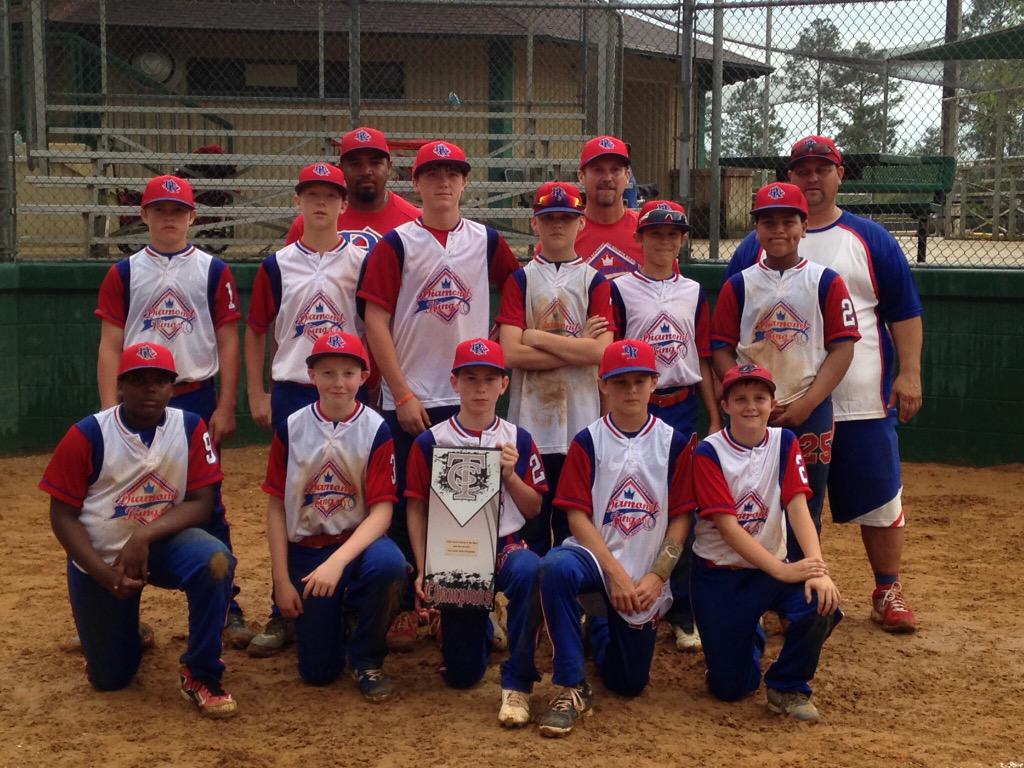 traindksa's tweet photo. 12U DKSA ELITE Triple Crown Journey To The Stars Champs!! #12UBeasts #RedAndBlueTakeOver @triplecrownspts http://t.co/KI9dAUQ4v5