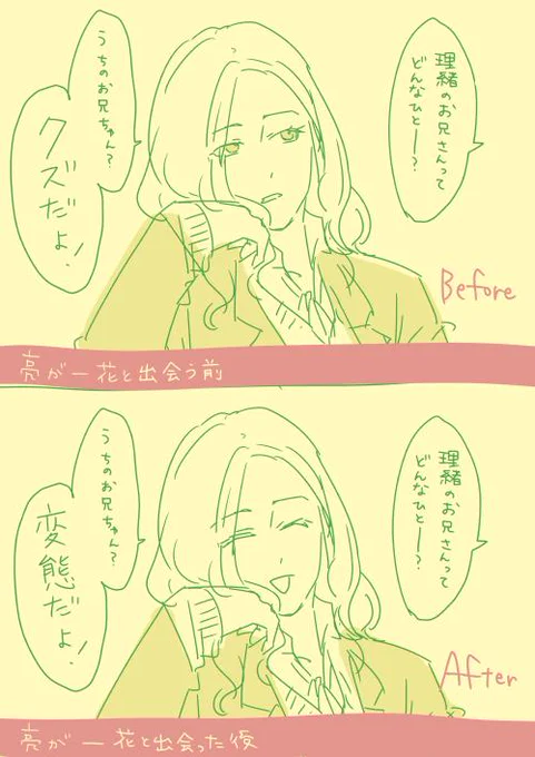 うちのお兄ちゃん　■恋きもの理緒 