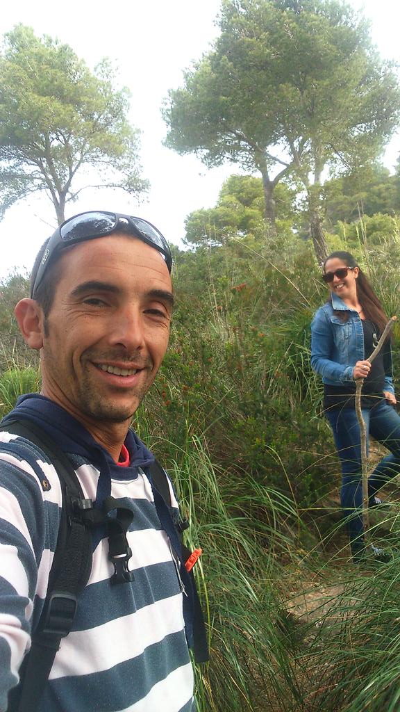 certu69's tweet photo. Hayy dios mio,fin de semana inolvidable en mallorca con mi niña @Mariajo755 Eres la chica mas especial qe existe http://t.co/nCyNH3hQTA