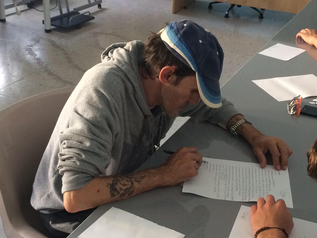 UnidosporelGol's tweet photo. Seguimos trabajando con la misma ilusión, ímpetu y ambición cada lunes. @UnidosporelGol / @MalagaCF http://t.co/O6t3osyhT9