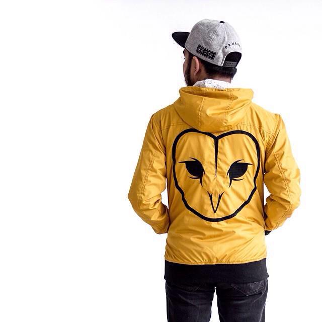 [OUT NOW] "KUNTA" parachute jacket | 380.000 | S M L XL XXL | order : 081289569334 #DreambirdsApril2015